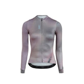 Jersey Ciclismo M/L Suarez Mujer Lock Gris Quartz 2.3